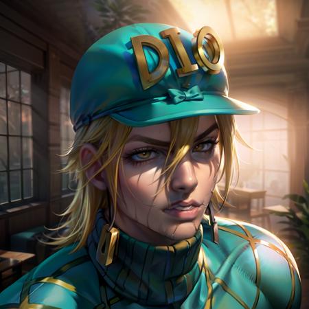 Diego Brando - LoRa版本Scary Monsters (ID: 125051)