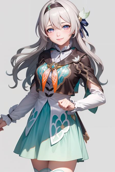 firefly(Honkai: Star Rail)流萤 (崩坏:星穹铁道)版本v1.0 (ID: 338398)