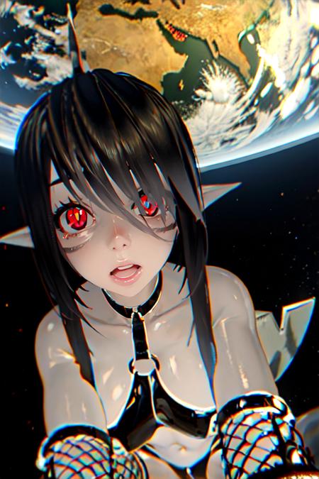 Megumin501 - Shark Girl版本v1.0 (ID: 383655)