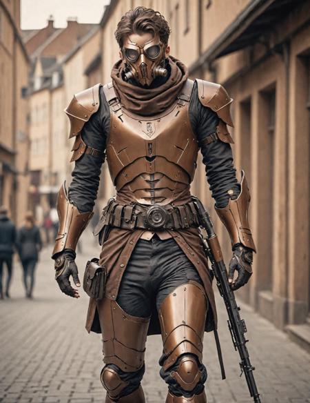 Armor from HaDeS XL
