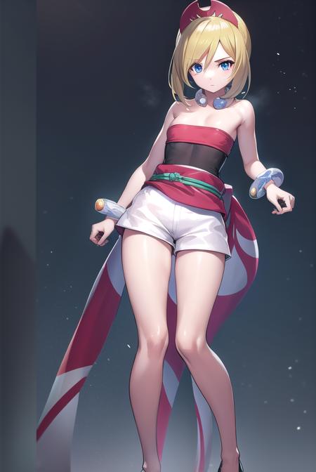 Irida (カイ) - Pokemon (ポケモン)