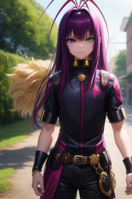 Tenma Unomiya | Sousei no Onmyouji / Twin Star Exorcists
