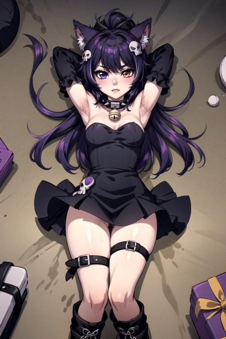 [Lora] Totless [Twitch streamer] @Totless | VRChat model