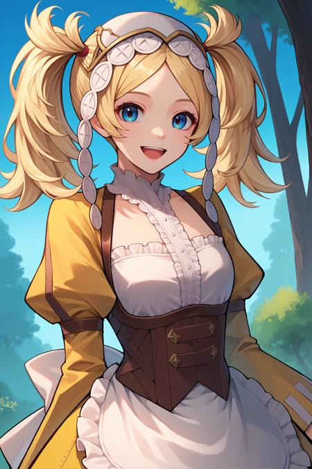 Lissa/リズ (Fire Emblem Awakening) SDXL LoRA | 3 Outfits [Pony Diffusion]
