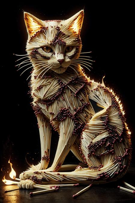 Matches - World Morph