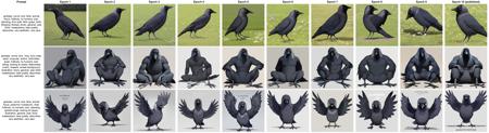 Western jackdaw [multi model]