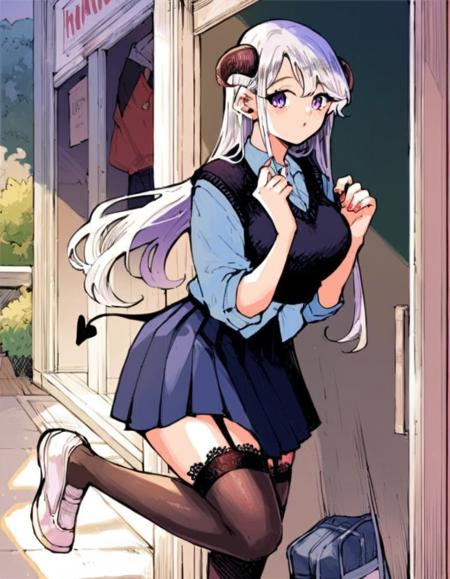 Ako Yumenaka - Ogami Tsumiki to Kinichijou版本v1.0 (ID: 927708)
