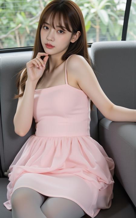 Tutu's Hi Silk FLUX (40D stewardess gray pantyhose stockings)图图的嗨丝FLUX（40D空姐灰连裤袜丝袜）