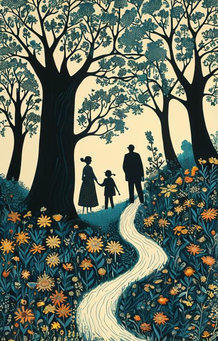 style of Rob Ryan [SDXL] 151