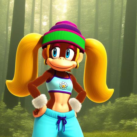 Tiny Kong (Donkey Kong)