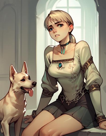 Fiona Belli / Demento (Pony)
