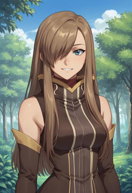 Tear Grants - Tales of the Abyss