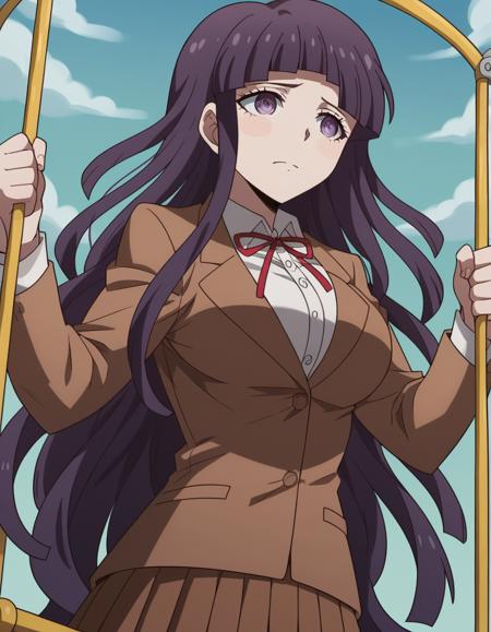 Mikan Tsumiki (罪木 蜜柑) - Danganronpa (ダンガンロンパ)