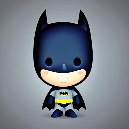 Jerrod Maruyama Chibi Style