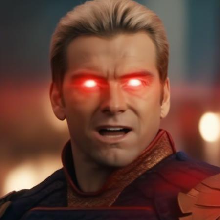 HomeLander 祖國人 The Boys SDXL 1.0