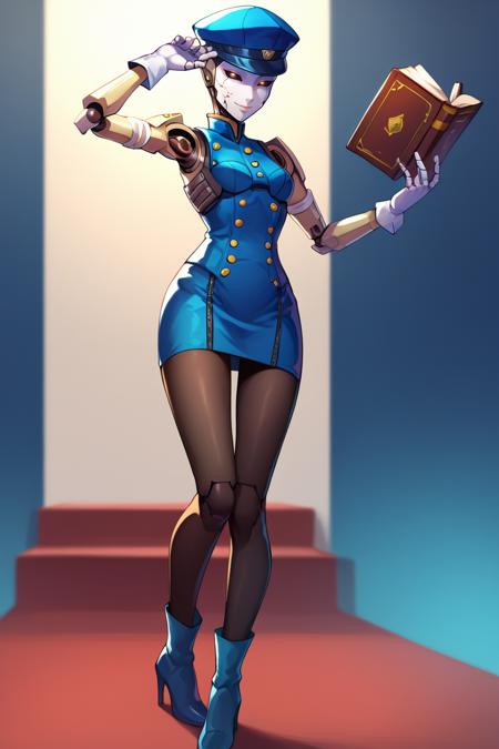 Ash (Apex Legnds/ Titan Fall 2) [PONYXL] Character Lora