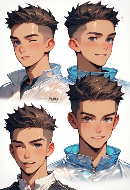 Experimental ☀️ from Huggy