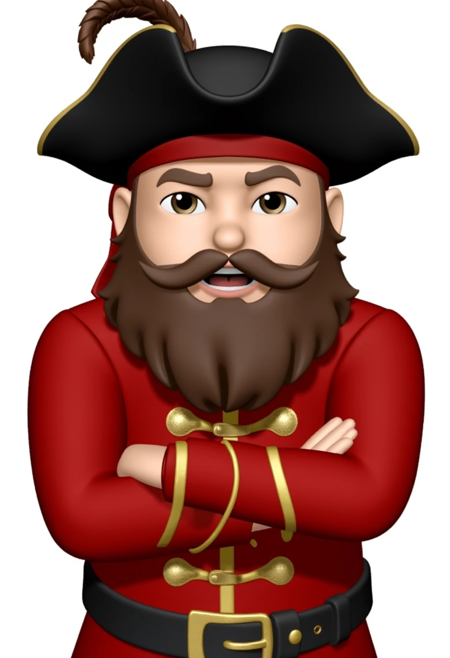 Apple Memoji | Flux.1