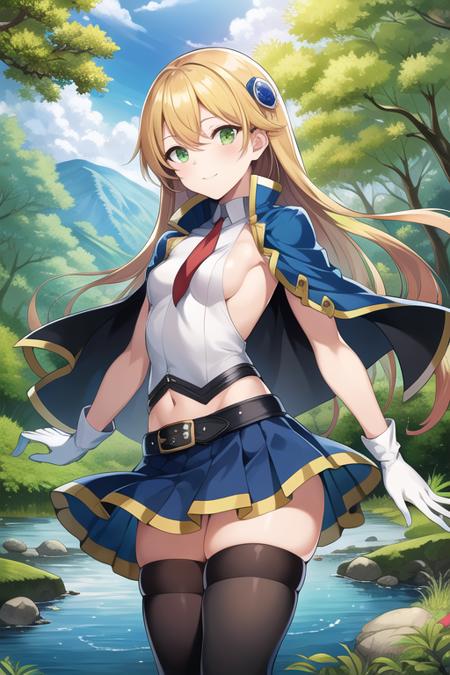 Noel Vermillion (chronophantasma)版本v.10 (ID: 22390)