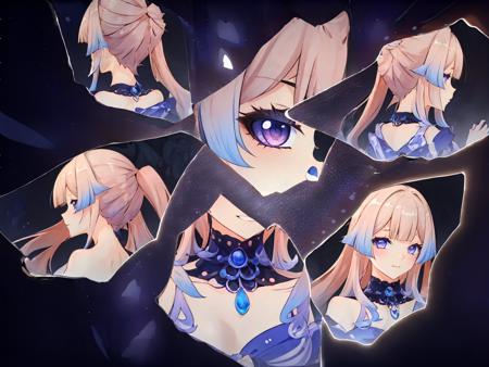Honkai Star Rail - Eidolons | Concept