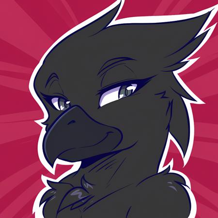[Pony Diffusion v6 XL] katsuke furry art style LoRA版本v1.0 (ID: 1202416)
