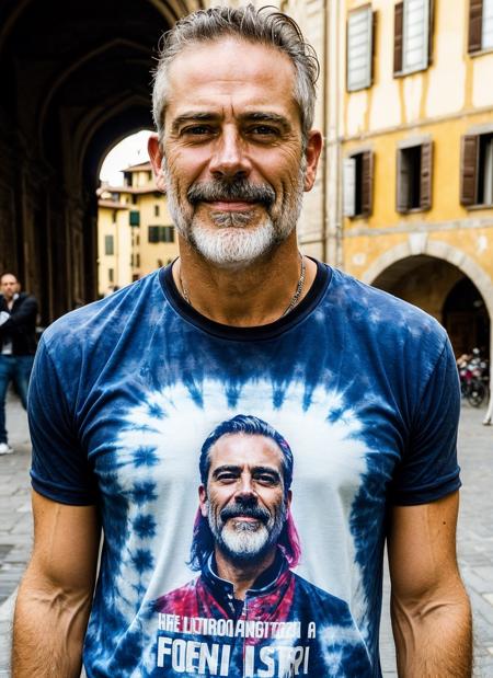 Jeffrey Dean Morgan