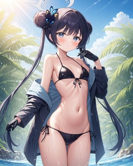 [+]XL Ryuuge Kisaki / 竜華 キサキ / 龙华妃咲 | Blue Archive