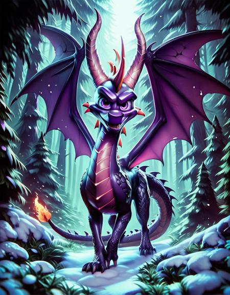 Spyro the Dragon