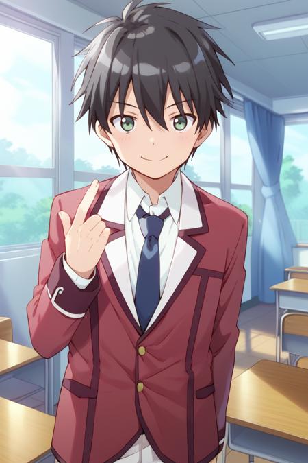Jurai Ando XL / Inou Battle wa Nichijou-kei版本V1 (ID: 1197404)