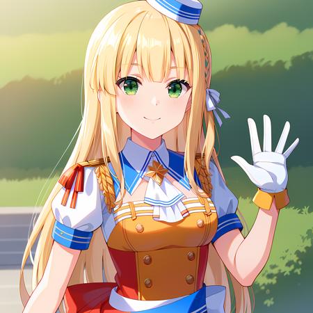 Ichinose Rei 一ノ瀬怜 - Idoly Pride