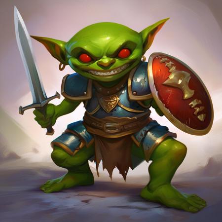 Goblin | Pathfinder | Pony