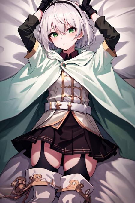 Amnesia (Majo no Tabitabi) | 魔女之旅 艾姆妮西亚 | 魔女の旅々 アムネシア