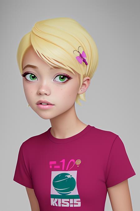 Caitlin Cooke | 6Teen