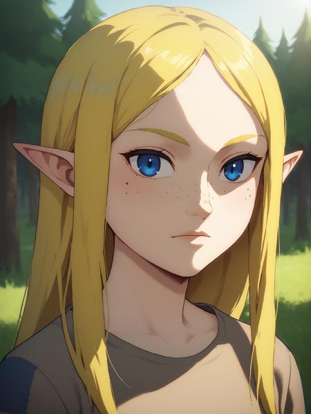 Mila Wind Waker SD 1.5/SDXL (Pony)