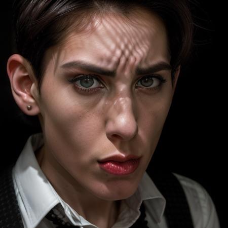 Zoolander Face