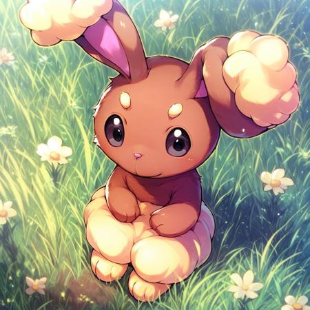 Buneary (Pokemon)