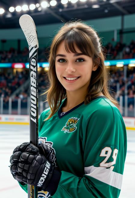 Dynamic Wildcard - hockey unleashed版本v1.0 (ID: 550489)