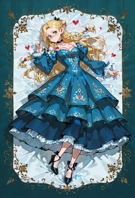 Long Alice Dress