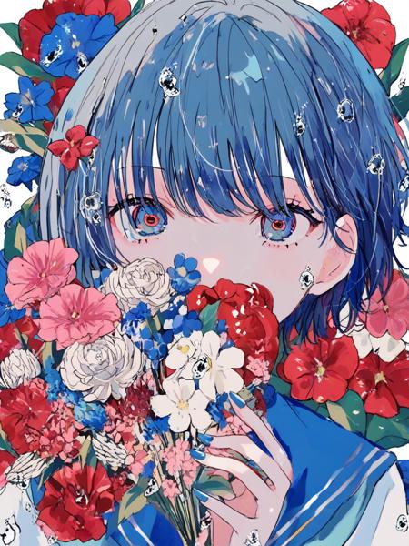 Artist Style: 萩森じあ