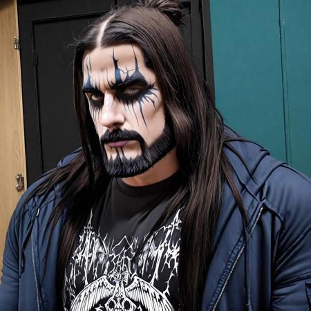 Corpse Paint IL | Tattoo/Makeup Collcetion
