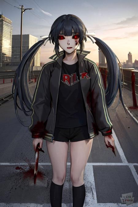 Zombie Girl (Rebirth)