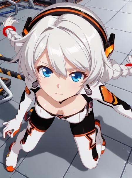 Character [Honkai Impact - 3D]