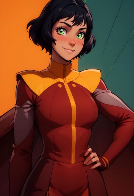 Legend of Korra (Series Style)  [Illustrious & Pony]