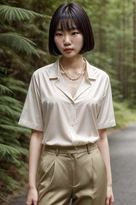 Kawaii Goddess: Arich
