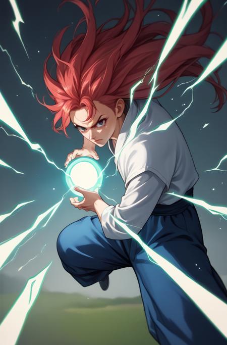 Kamehameha [1.5, pony, IL]