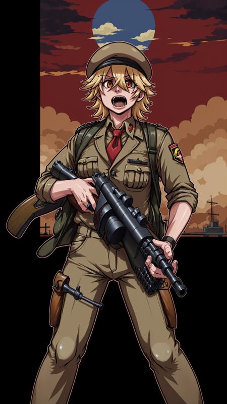 Tommy Gun