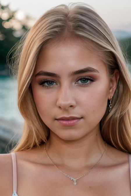 Elle Cryssanthander