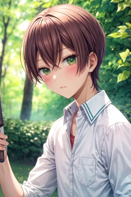 Shinya Momotsuki / Momokuri