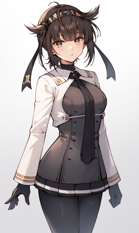 [PonyV6 XL] Hatsuzuki (KANCOLLE)版本v1.0 (ID: 861992)
