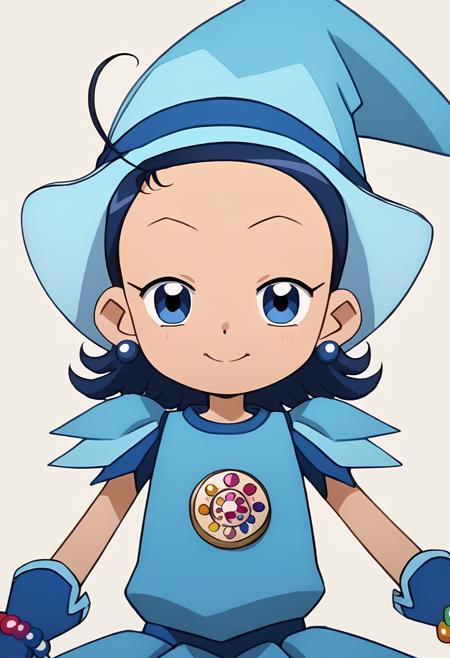Aiko Seno - (2 outfits) Ojamajo Doremi / Magical DoReMi